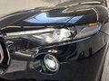 Left view of headlights
