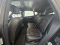 View of rear seat