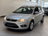 Ford Focus Turnier 1,6 "Ghia"