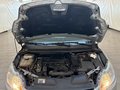 View of engine compartment