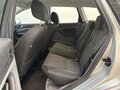 View of rear seat