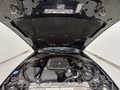 View of engine compartment
