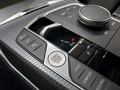View of centre console