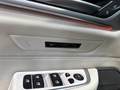 View of control buttons for electric seat adjustment