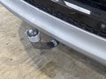 View of trailer tow-bar hitch