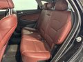 View of rear seat