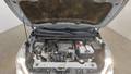 View of engine compartment