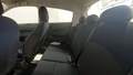 View of rear seat