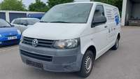 VW T5 Transporter 2,0 TDI