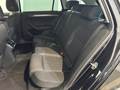 View of rear seat