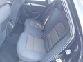 View of rear seat