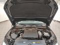 View of engine compartment