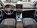 View of dashboard