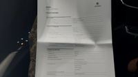 Документ о выполнении сервиса