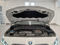View of engine compartment