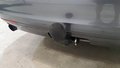 View of trailer tow-bar hitch