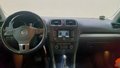 View of dashboard