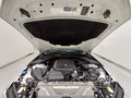 View of engine compartment