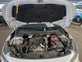 View of engine compartment
