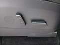View of control buttons for electric seat adjustment