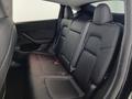 View of rear seat