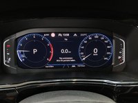 Вид на приборную панель