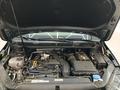 View of engine compartment