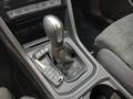 View of centre console