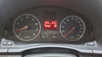 Pogled kombi instrument