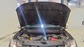 View of engine compartment