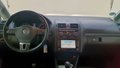 View of dashboard