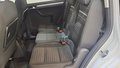 View of rear seat