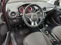 View of dashboard