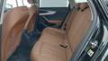 View of rear seat