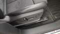 View of control buttons for electric seat adjustment