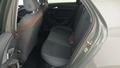 View of rear seat
