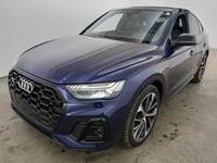 Audi SQ5 Sportback 3,0 TDI quattro Tiptronic