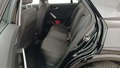 View of rear seat