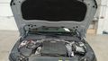 View of engine compartment
