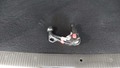 View of trailer tow-bar hitch