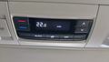 View of rear climate control switch