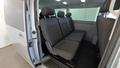 View of rear seat