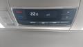 View of rear climate control switch