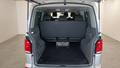 View of boot / luggage space
