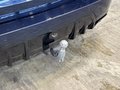 View of trailer tow-bar hitch