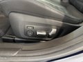 View of control buttons for electric seat adjustment