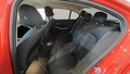 View of rear seat