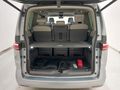View of boot / luggage space