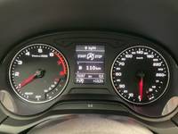 Вид на приборную панель