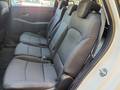 View of rear seat